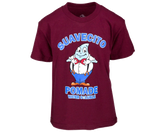 Mr. Drop Burgundy Tee