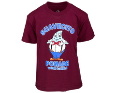 Mr. Drop Burgundy Tee
