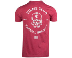 Barbell Society Tee