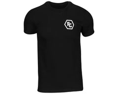 Til Death Tee - Black