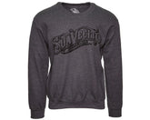 OG Crewneck Sweater Dark Heather