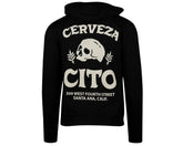 Cerveza OG Zip Up Hoodie