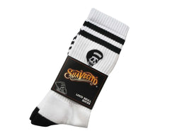 Loco Skull Socks