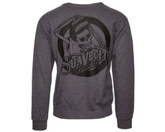 OG Crewneck Sweater Dark Heather