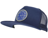 Nostalgia Watermark Round Hat