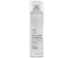 Firm Hold Hairspray