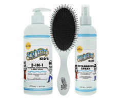 Kids Detangling Kit