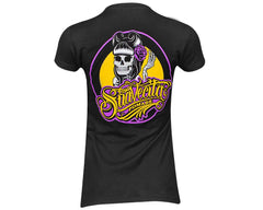 OG Purple & Gold Women's Tee