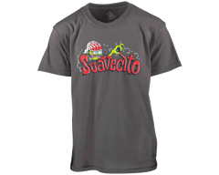 Drag Nut Kid's Tee Charcoal