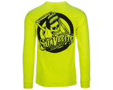 OG Safety Green Tee - Long Sleeve
