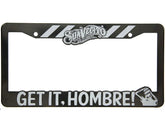 License Plate Frame