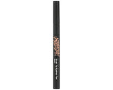 Brush Tip Eyeliner Pen - Black