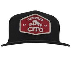 Cerveza Cito Hexagon Patch Hat