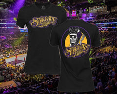 OG Purple & Gold Women's Tee