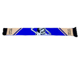 Get It Hombre Knit Scarf - Blue