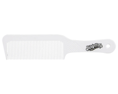 White Clipper Comb
