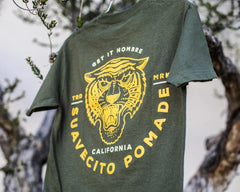 Tiger Green Tee