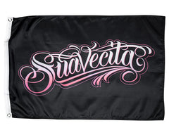 Suavecita Script Flag