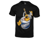 Cowboy Bath Tee