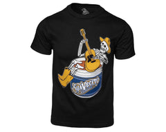Cowboy Bath Tee
