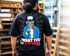 Uncle Suave Tee