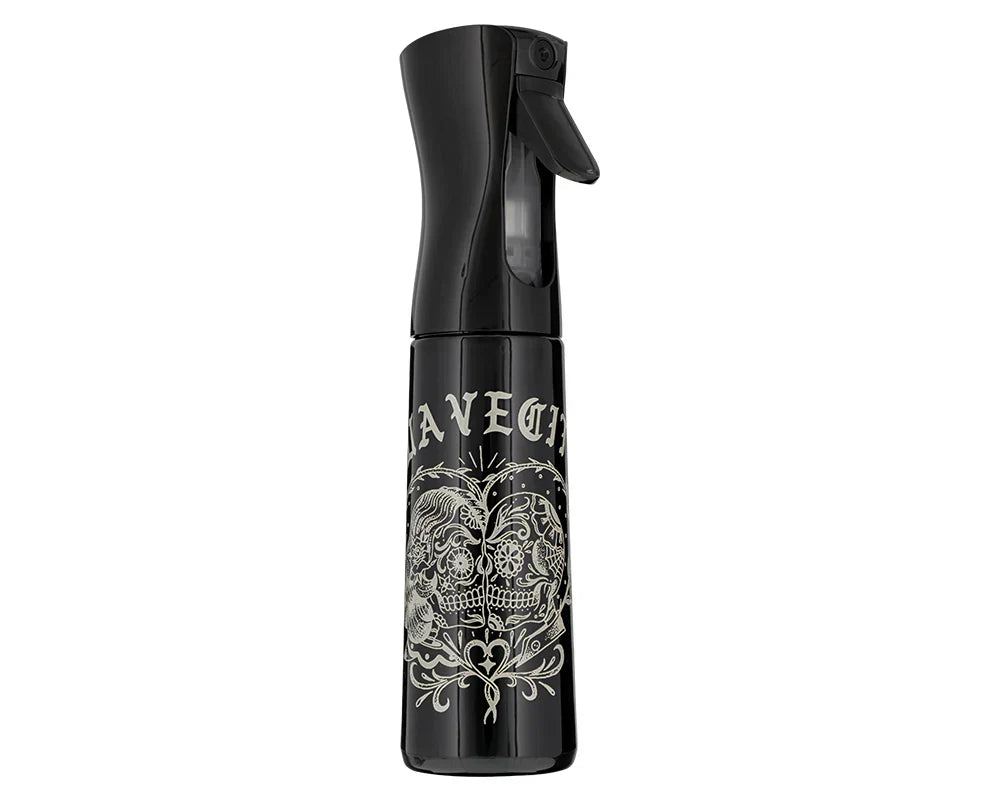 Hasta La Muerte Fine Mist Spray Bottle