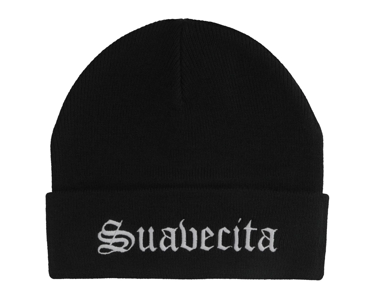 Suavecita Old E Beanie