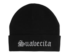 Suavecita Old E Beanie