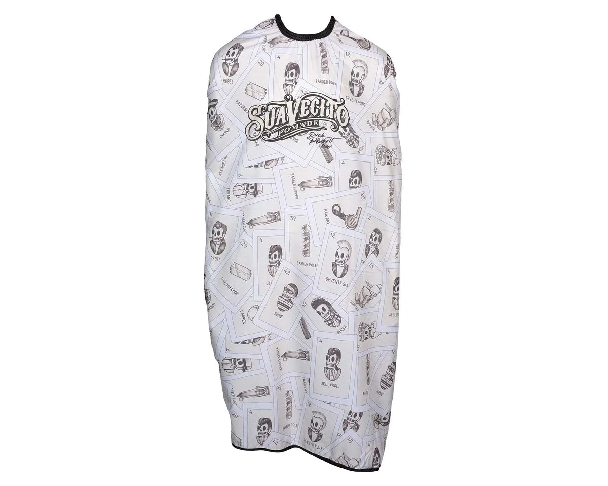 Santo Sunset Barber Cape