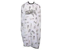 Santo Sunset Barber Cape