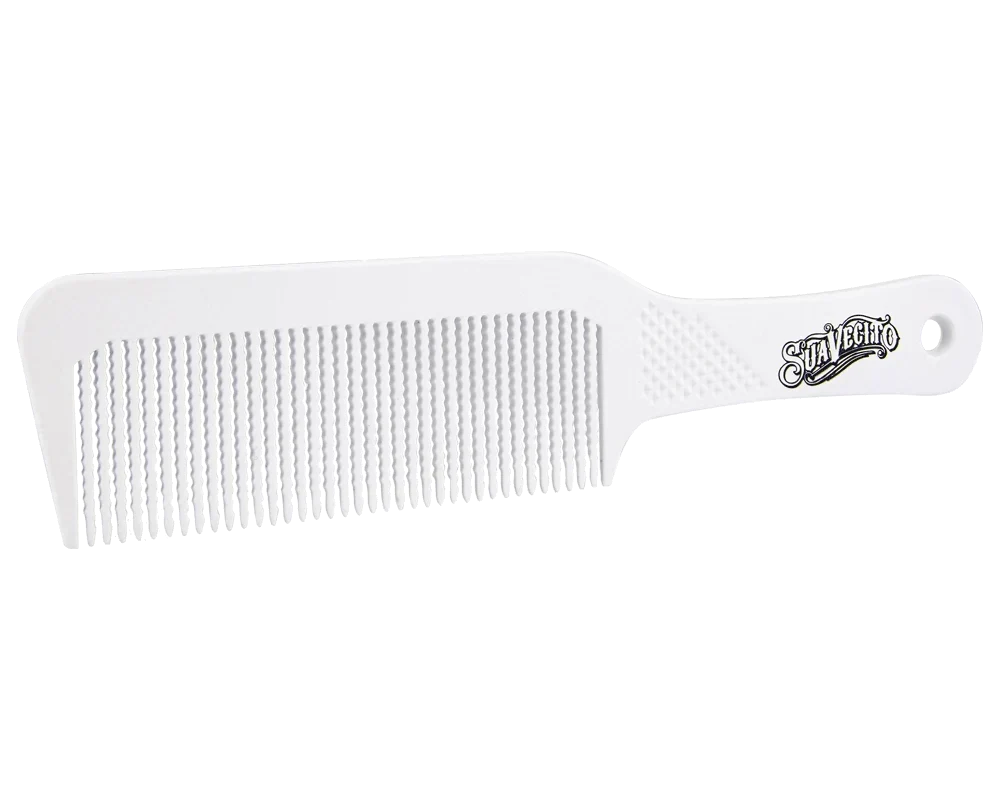 White Clipper Comb