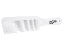 White Clipper Comb