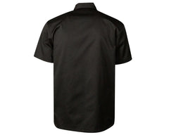 OG Barber Smock Black