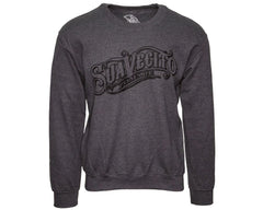 OG Crewneck Sweater Dark Heather