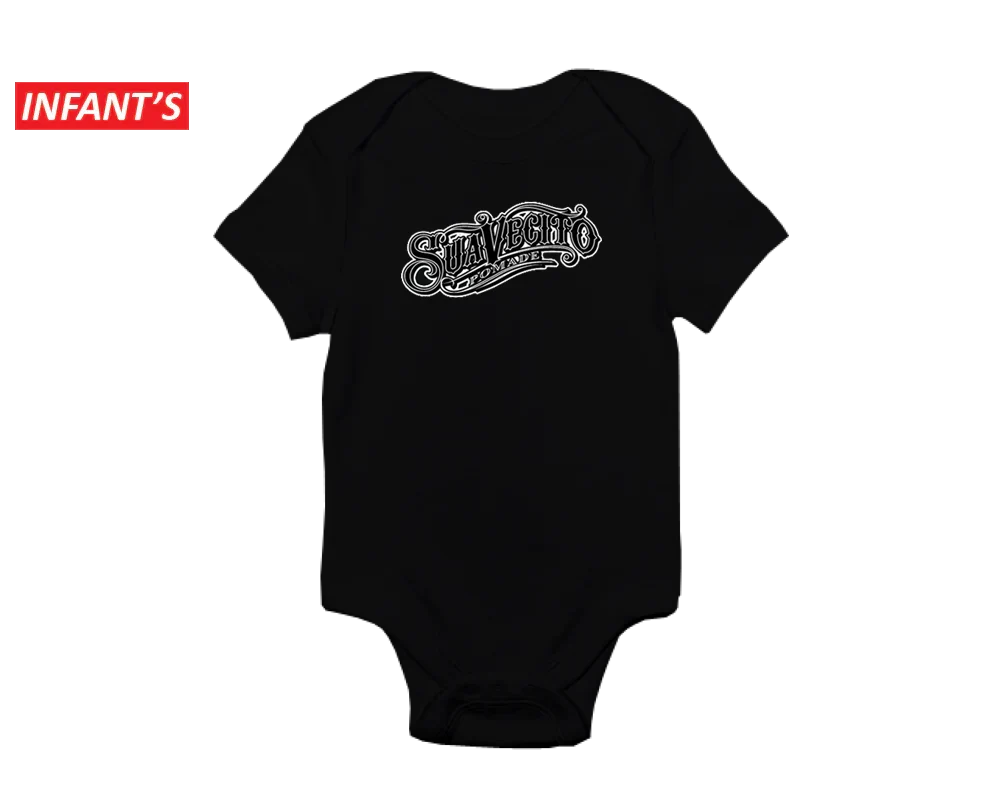 Suavecito OG Black Onesie - Infant's