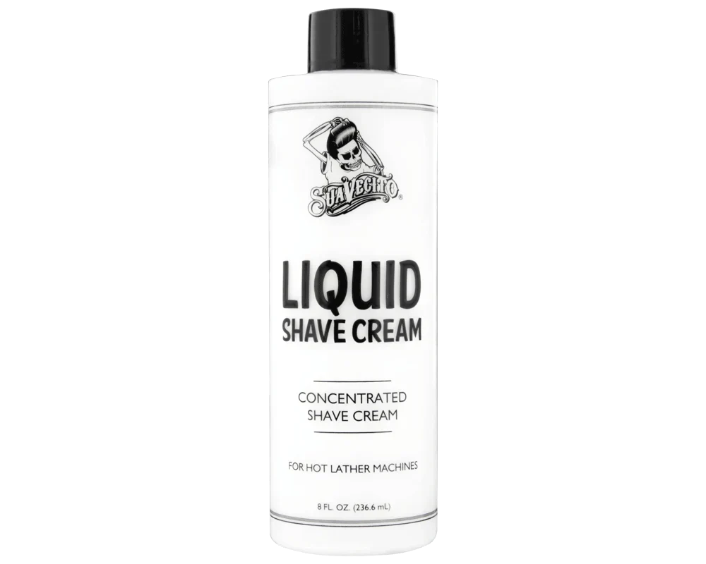 Liquid Shave Cream