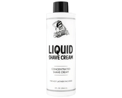 Liquid Shave Cream