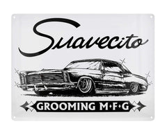 Rivi Metal Sign