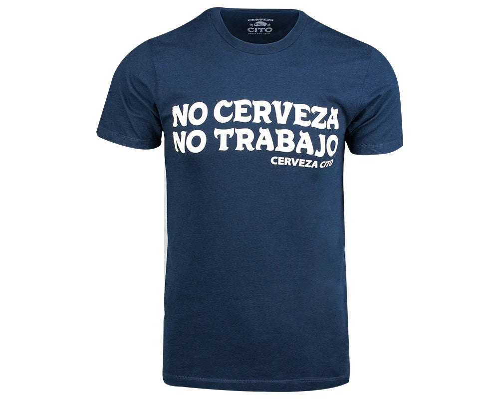 No Trabajo Tee