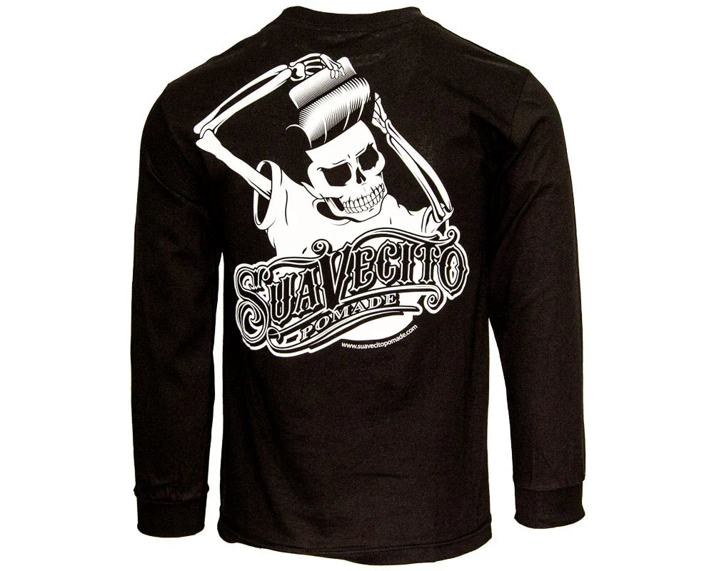 OG Suavecito Long Sleeve Tee