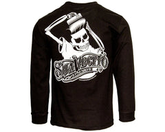 OG Suavecito Long Sleeve Tee