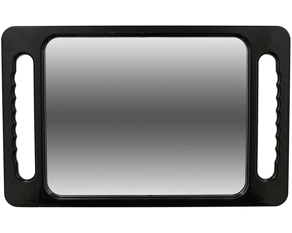 Suavecito Double Handle Mirror