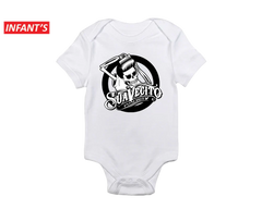 Suavecito OG White Onesie - Infant's