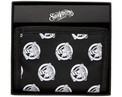 Suavecito Tri-Fold Wallet
