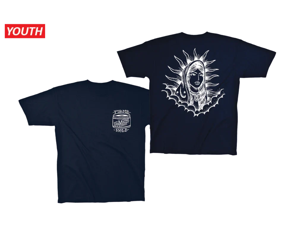 Suavecito Mary Tee - Kid's