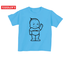 Suavecito Kewpie - Toddler's