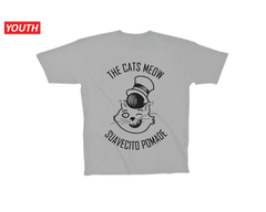 Suavecito The Cats Meow Tee - Kid's