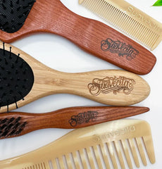Bamboo Wet Brush