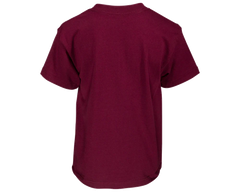 Mr. Drop Burgundy Tee