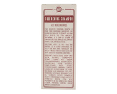 Thickening Shampoo